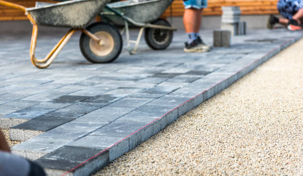 Best Residential Paver Driveway  in Hamilton, GA