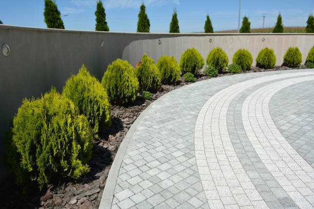 Best Permeable Paver Driveway  in Hamilton, GA