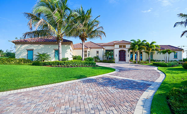 Best Residential Driveway Paver Services  in Hamilton, GA